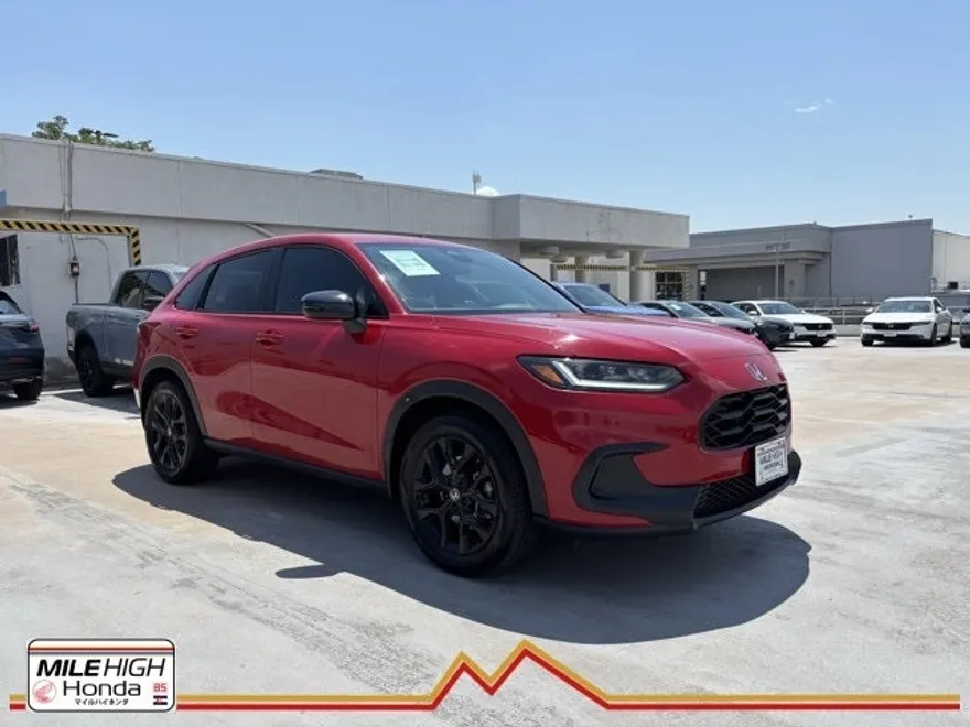 2023 Honda HR-V Sport photo 1