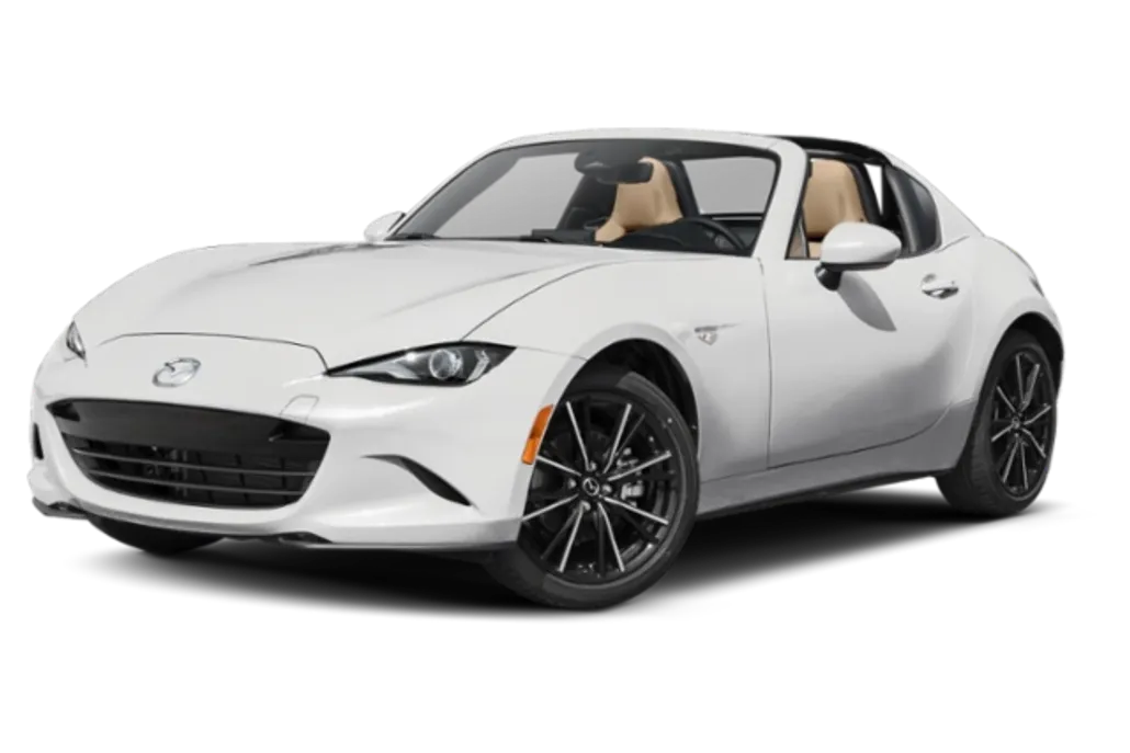 2025 Mazda MX-5 Miata Miata RF Grand Touring photo 1