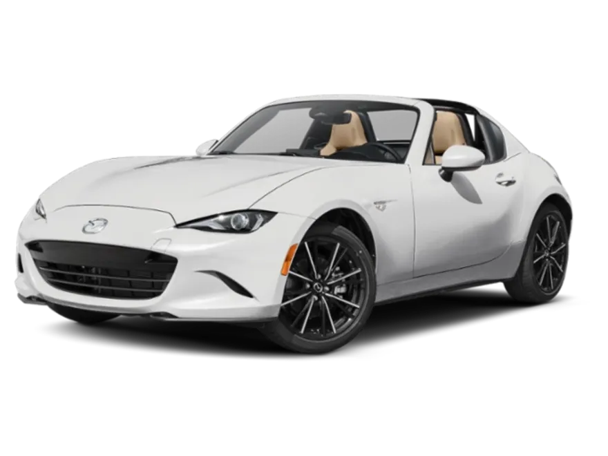 2025 Mazda MX-5 Miata Miata RF Grand Touring photo 1