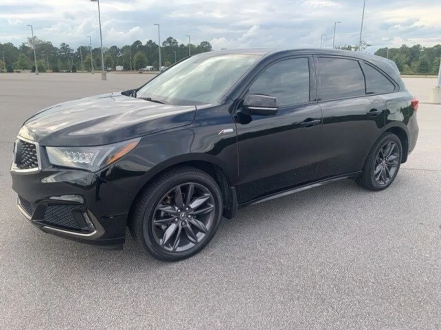 2019 Acura MDX Technology A-Spec photo 1