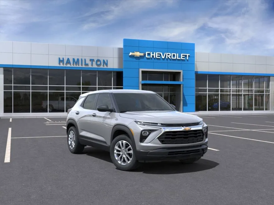 2025 Chevrolet Trailblazer LS photo 1
