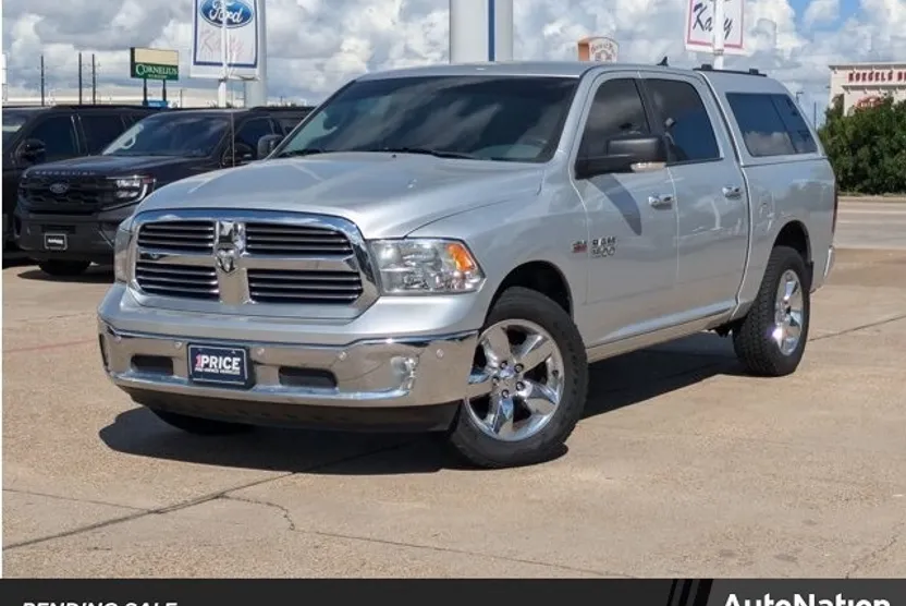 2014 Ram 1500 Big Horn photo 1