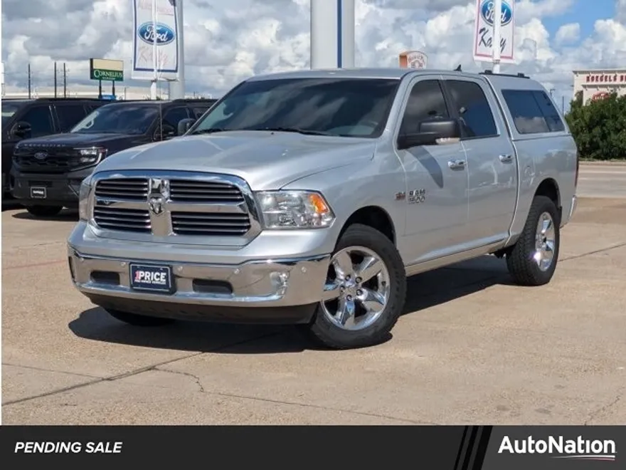 2014 Ram 1500 Big Horn photo 1