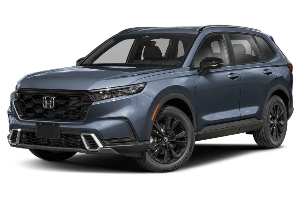 2026 Honda CR-V Hybrid Sport Touring photo 1