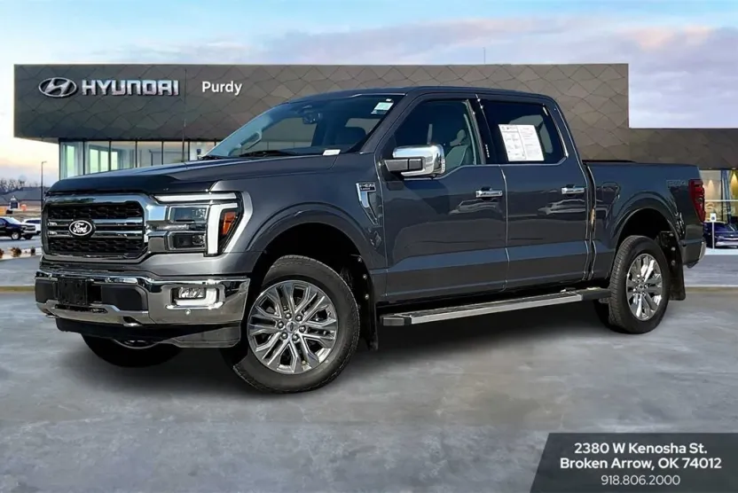 2024 Ford F-150 Lariat photo 1