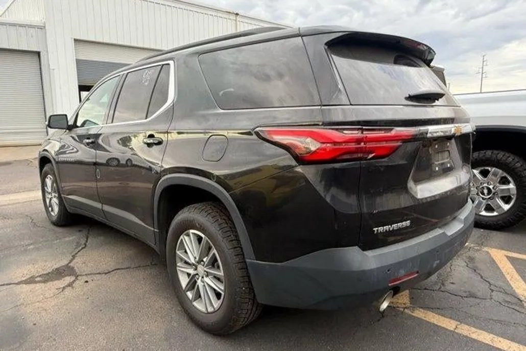 2023 Chevrolet Traverse Cloth photo 1