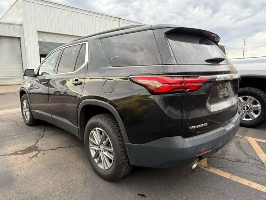 2023 Chevrolet Traverse Cloth photo 1
