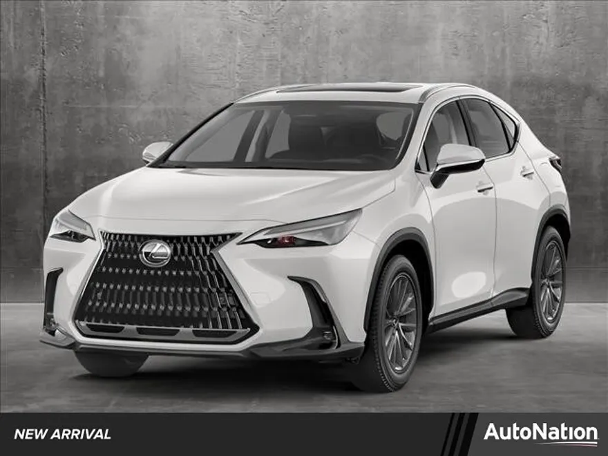 2024 Lexus NX 450h+ Luxury photo 1