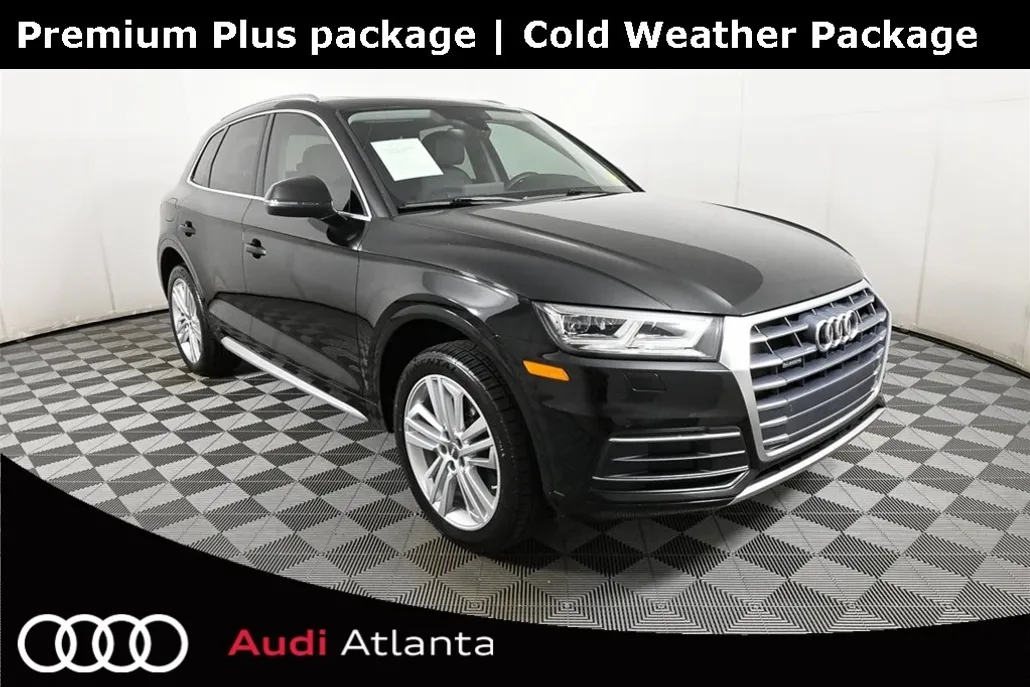 2018 Audi Q5 2.0T Premium photo 1