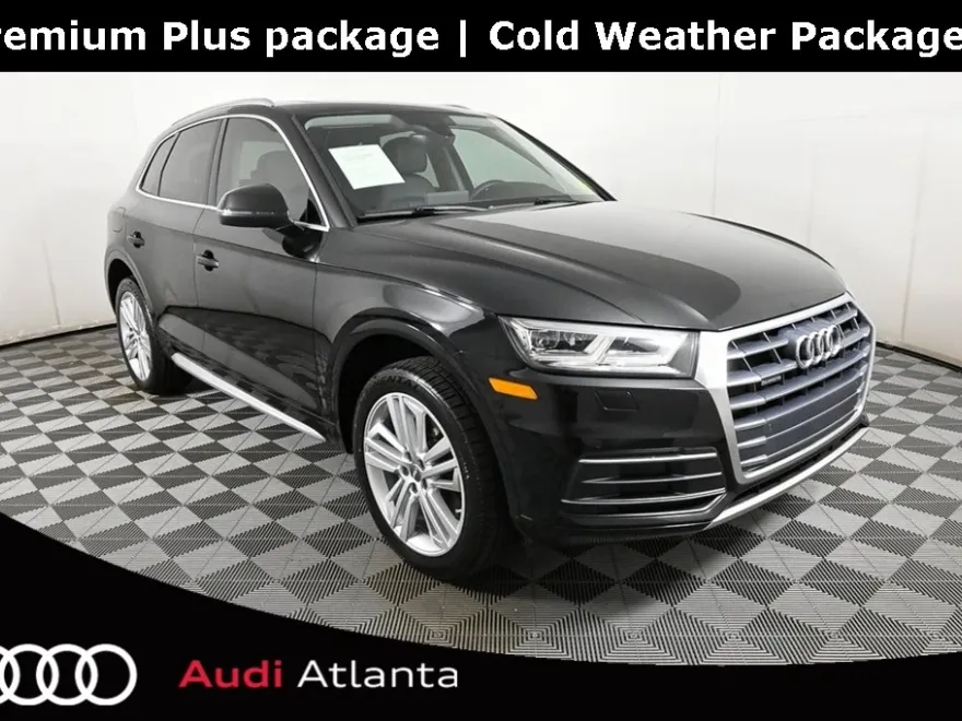 2018 Audi Q5 2.0T Premium photo 1