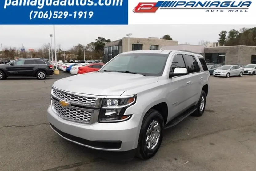 2016 Chevrolet Tahoe LS photo 1