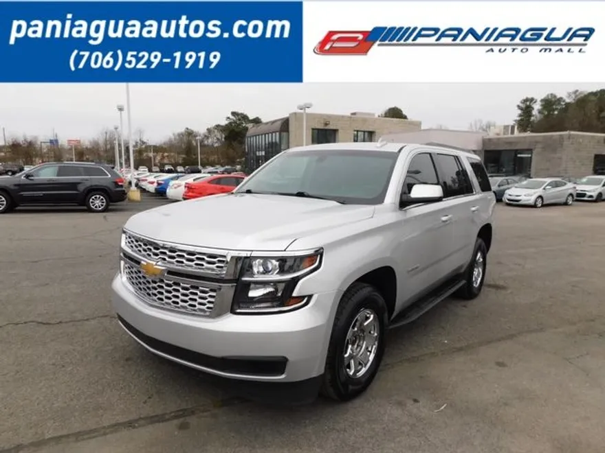 2016 Chevrolet Tahoe LS photo 1