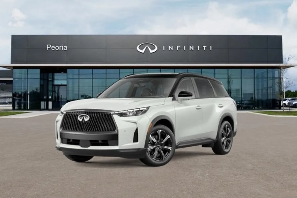 2026 Infiniti QX60 Autograph photo 1