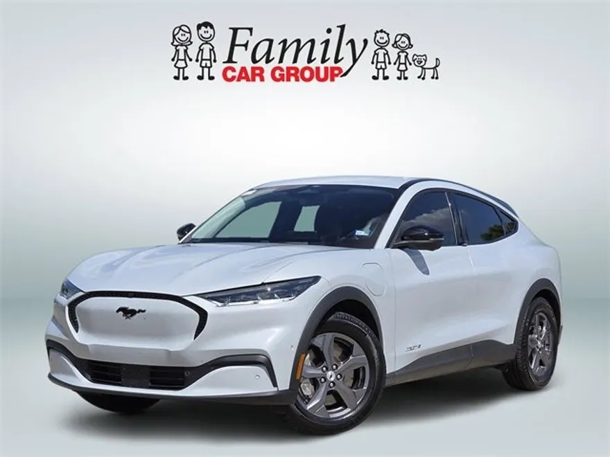2023 Ford Mustang Mach-E Select photo 1