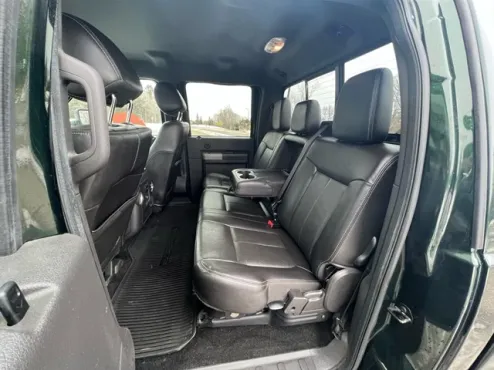 2012 Ford F-350 Lariat photo 4