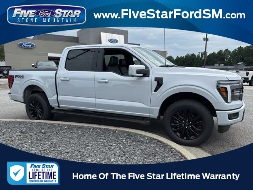 2025 Ford F-150 Lariat photo 1