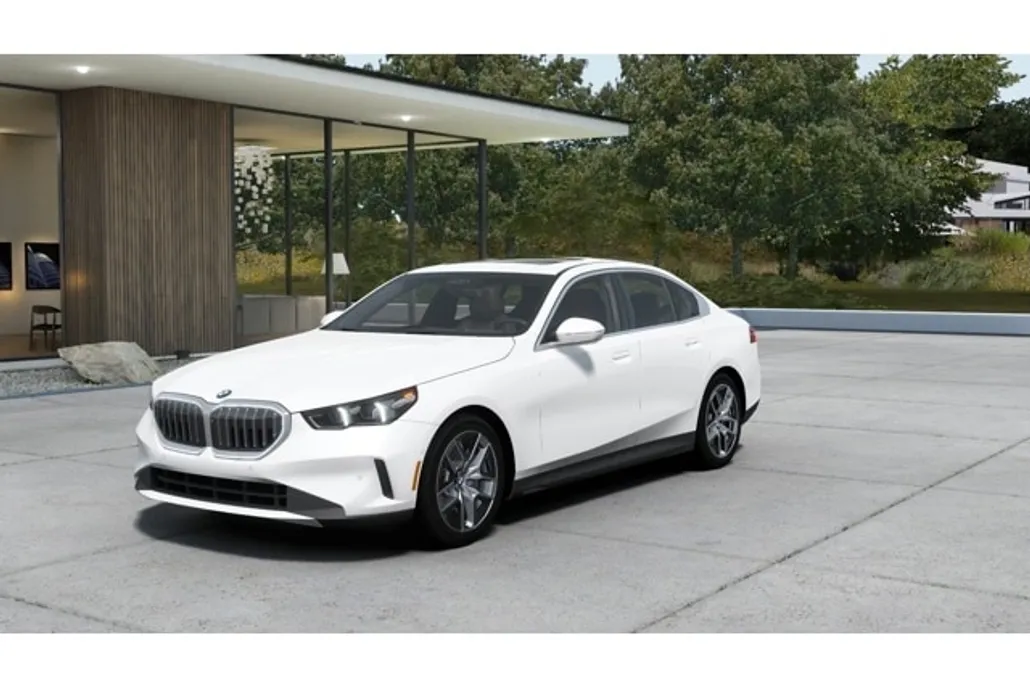 2026 Bmw 530i photo 1