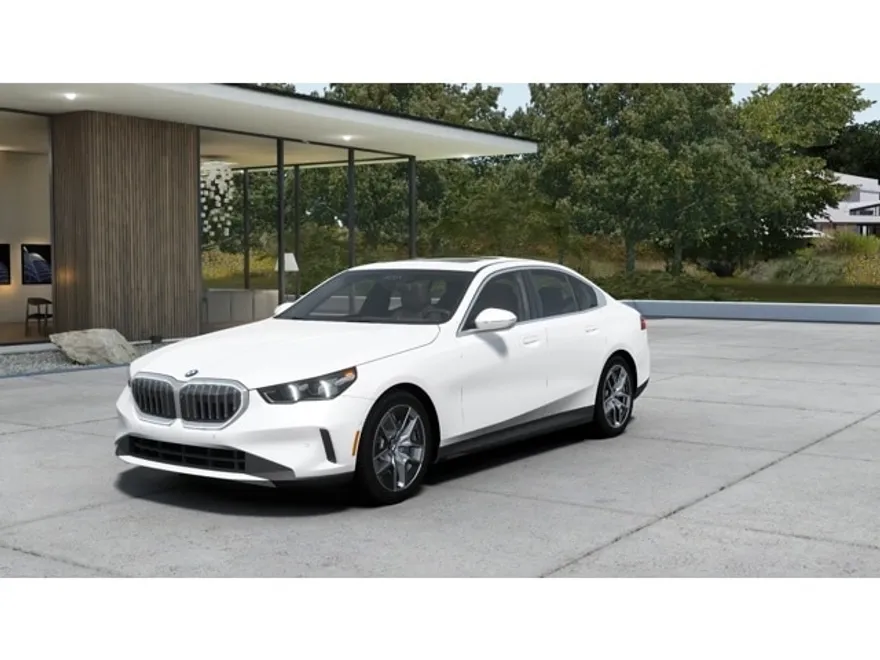 2026 Bmw 530i photo 1