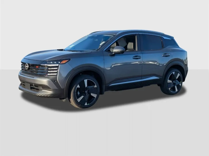 2025 Nissan Kicks SR photo 1