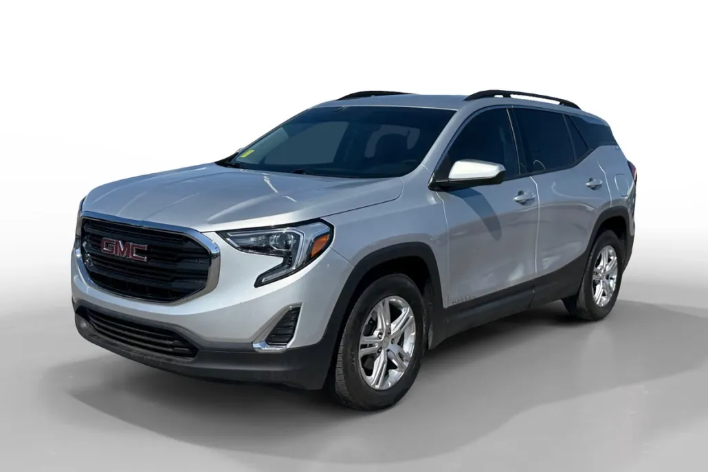 2019 Gmc Terrain SLE photo 1