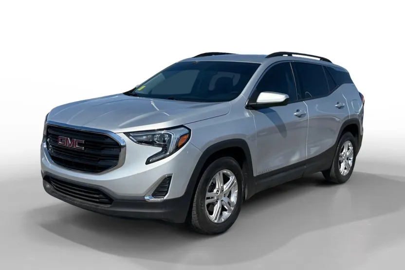 2019 Gmc Terrain SLE photo 1