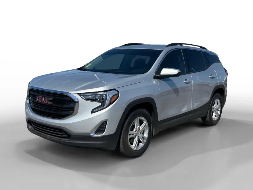 2019 Gmc Terrain SLE photo 1