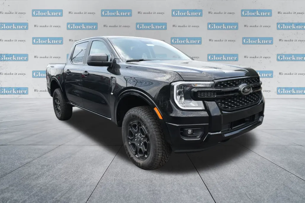 2025 Ford Ranger XLT photo 1