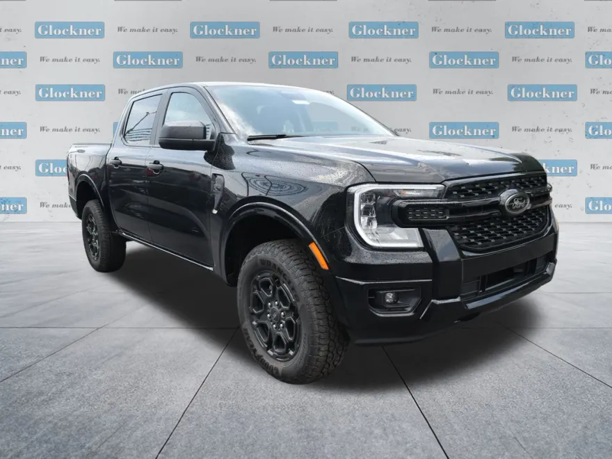 2025 Ford Ranger XLT photo 1