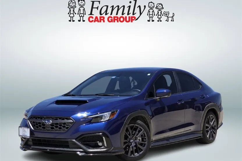 2022 Subaru WRX Premium photo 1