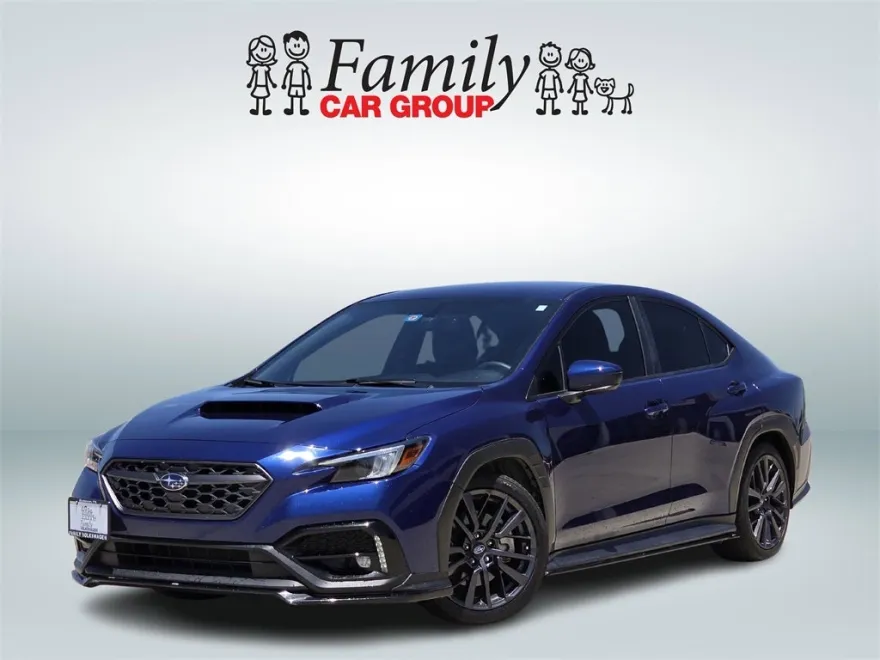 2022 Subaru WRX Premium photo 1