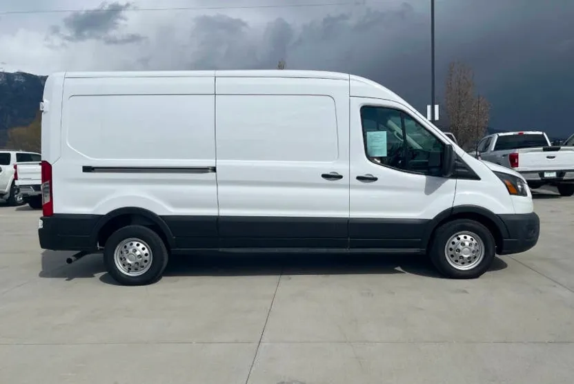 2023 Ford Transit Cargo Van photo 1