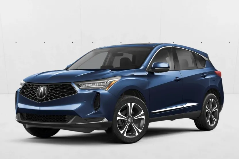 2025 Acura RDX Technology photo 1