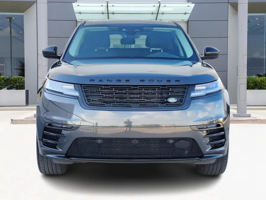2025 Land Rover Range Rover Velar SE photo 1