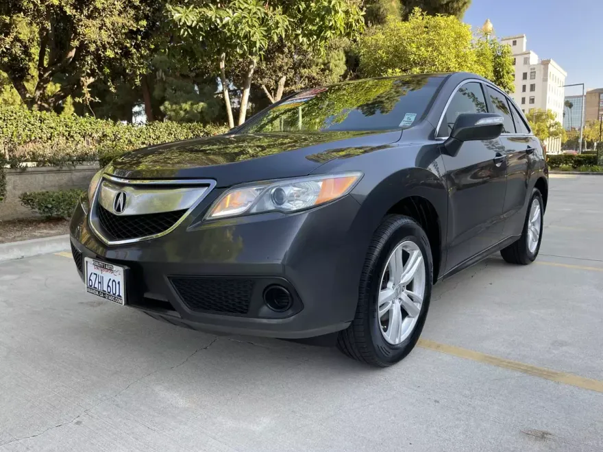 2013 Acura RDX photo 1