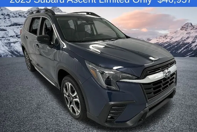 2025 Subaru Ascent Limited photo 1