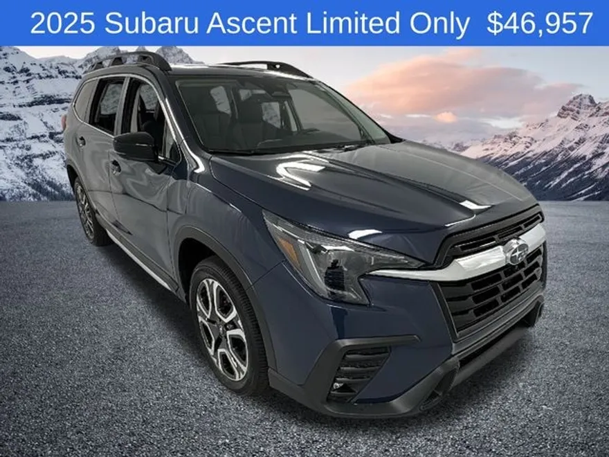2025 Subaru Ascent Limited photo 1