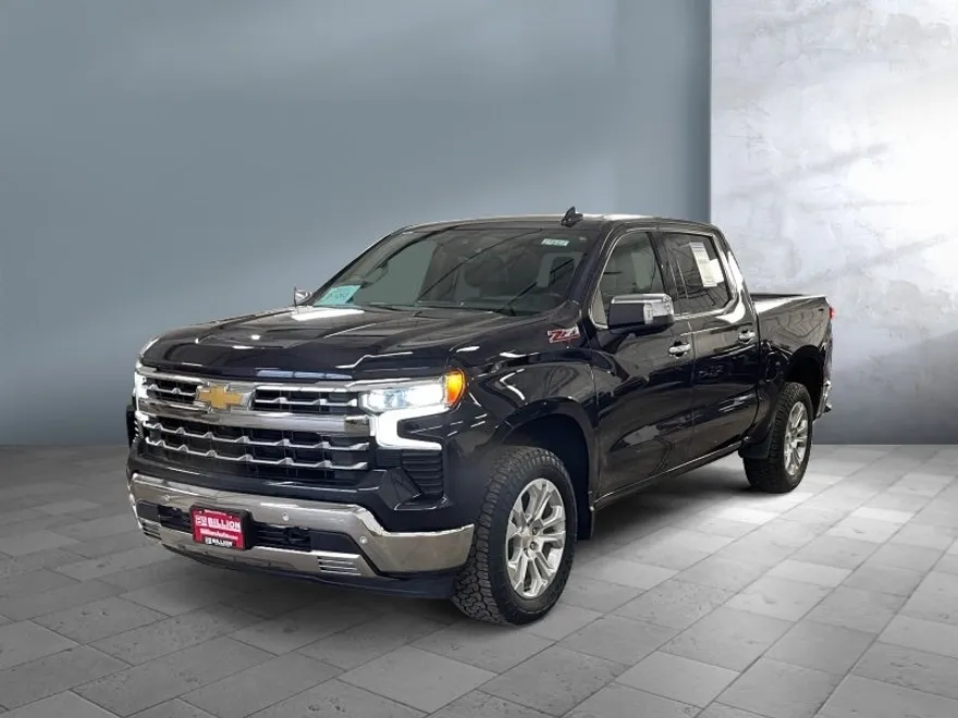 2023 Chevrolet Silverado LTZ photo 1