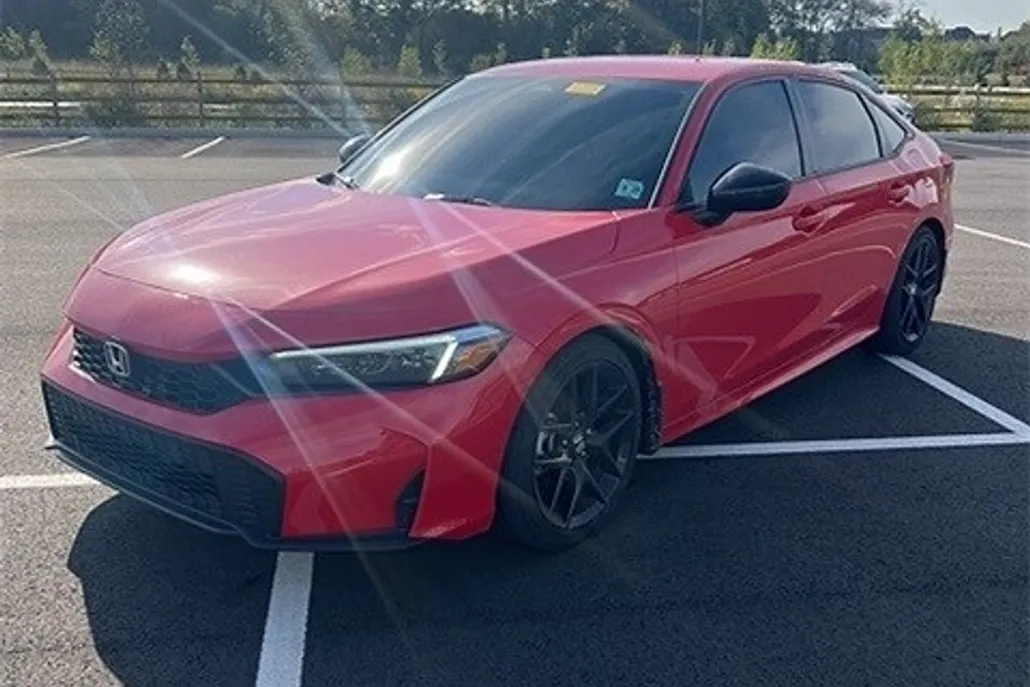 2025 Honda Civic Sport photo 1