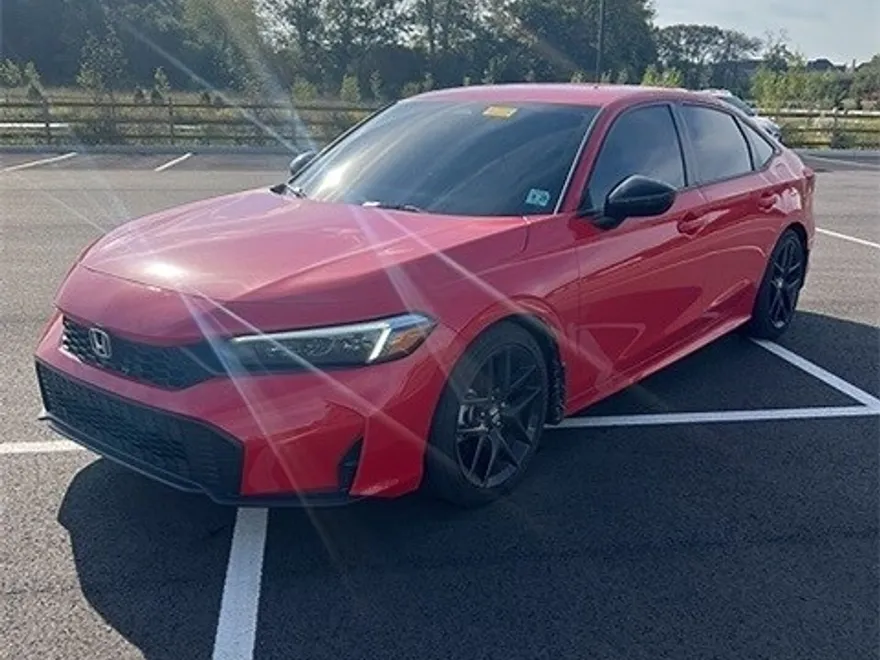 2025 Honda Civic Sport photo 1