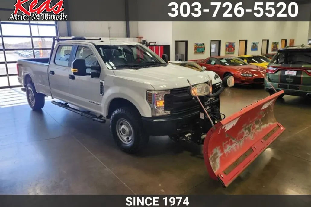2019 Ford F-250 XL photo 1