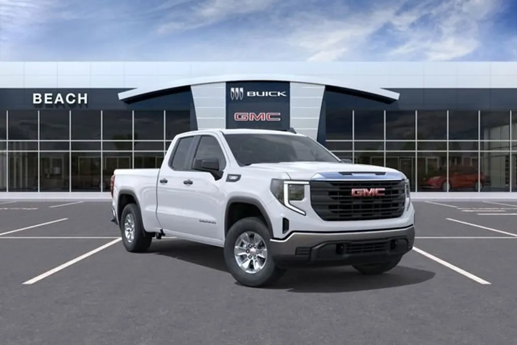 2026 Gmc Sierra 1500 Pro photo 1