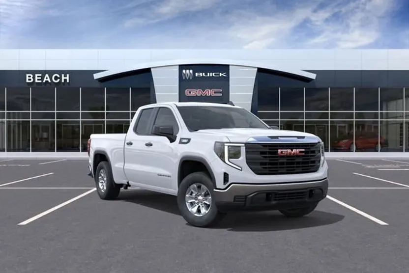 2026 Gmc Sierra 1500 Pro photo 1