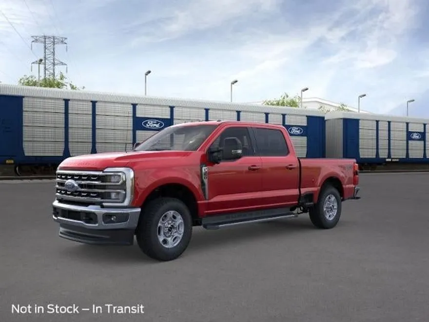2026 Ford F-350 XLT photo 1