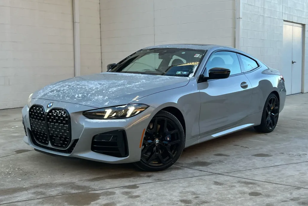 2025 Bmw 430i xDrive photo 1