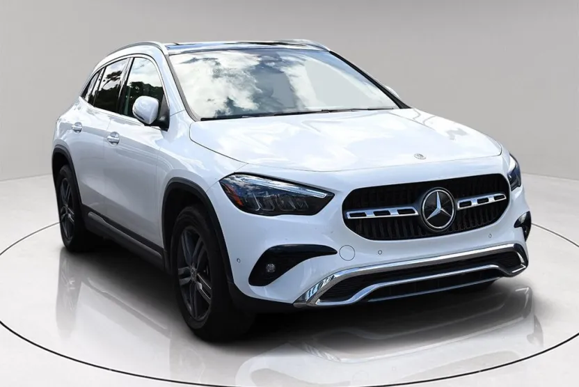 2025 Mercedes Benz GLA 250 photo 1