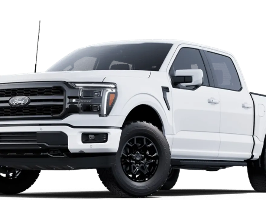 2025 Ford F-150 Lariat photo 1