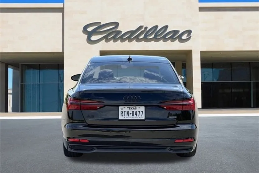 2021 Audi A6 Sport Quattro Premium photo 1