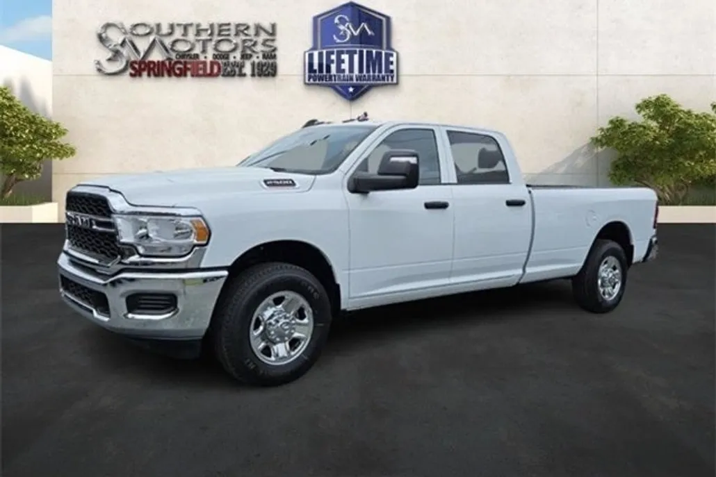 2024 Ram 2500 Tradesman photo 1