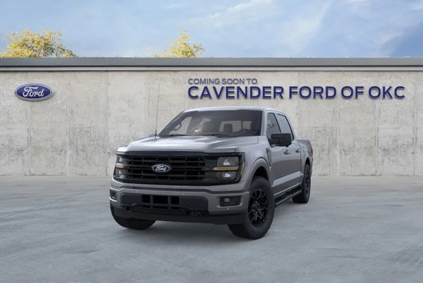 2025 Ford F-150 XLT photo 1