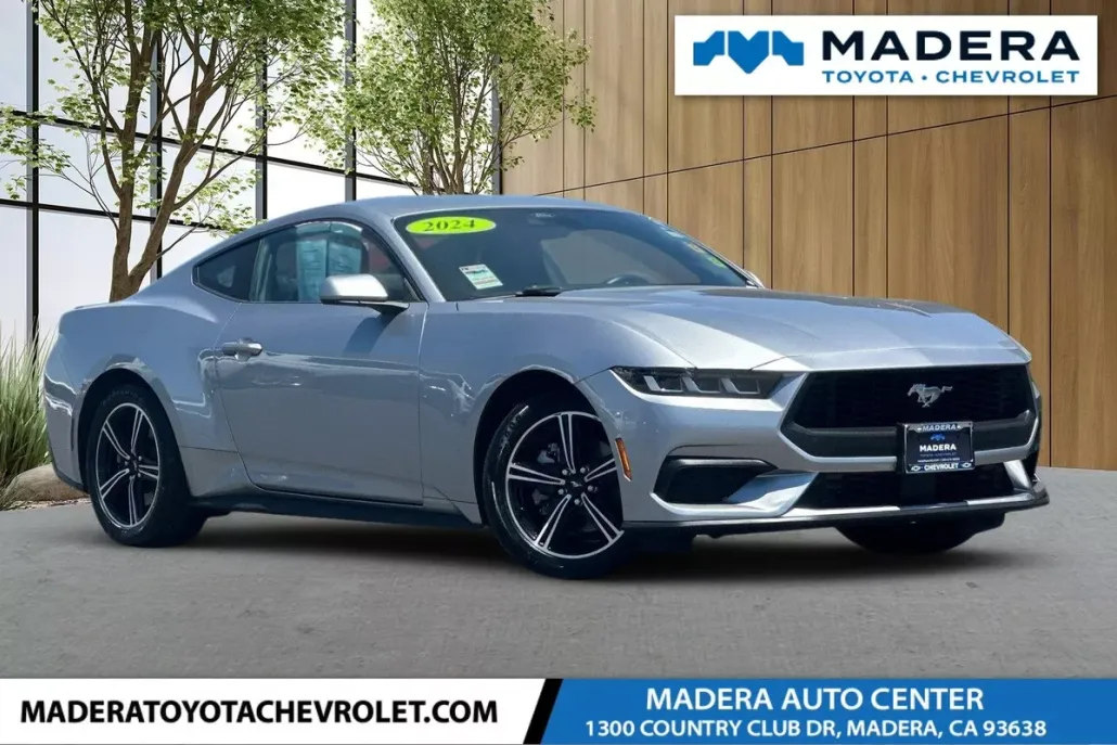 2024 Ford Mustang EcoBoost Premium photo 1